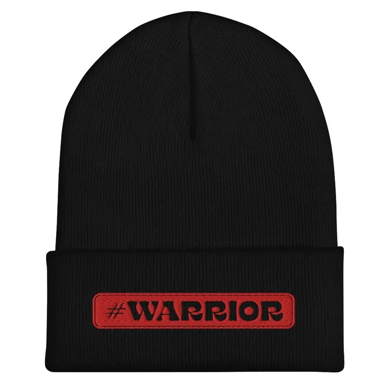 Gig Wars "WARRIOR" Collection Beanie